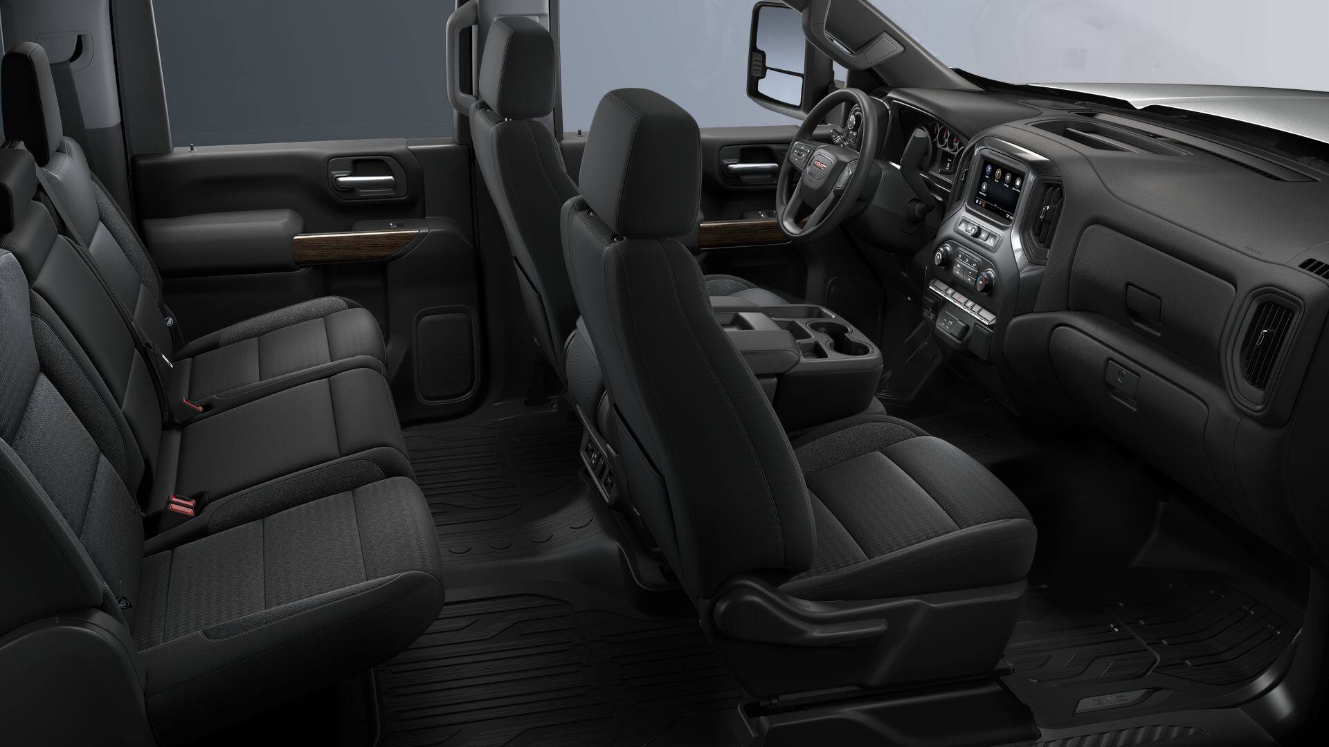 2026 GMC Sierra 2500 HD Pro