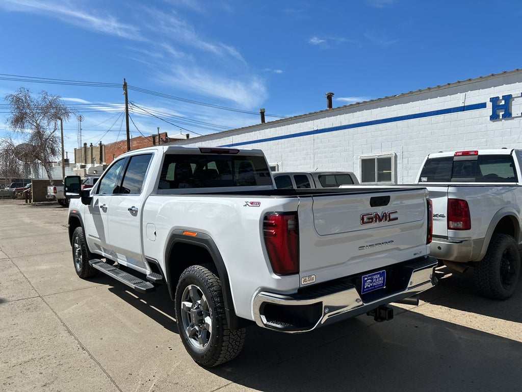 2026 GMC Sierra 2500 HD SLT