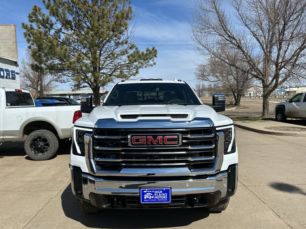 2026 GMC Sierra 2500 HD SLT