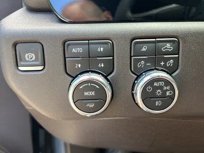 2026 GMC Sierra 3500 HD SLT