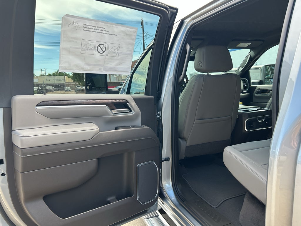 2026 GMC Sierra 3500 HD SLT