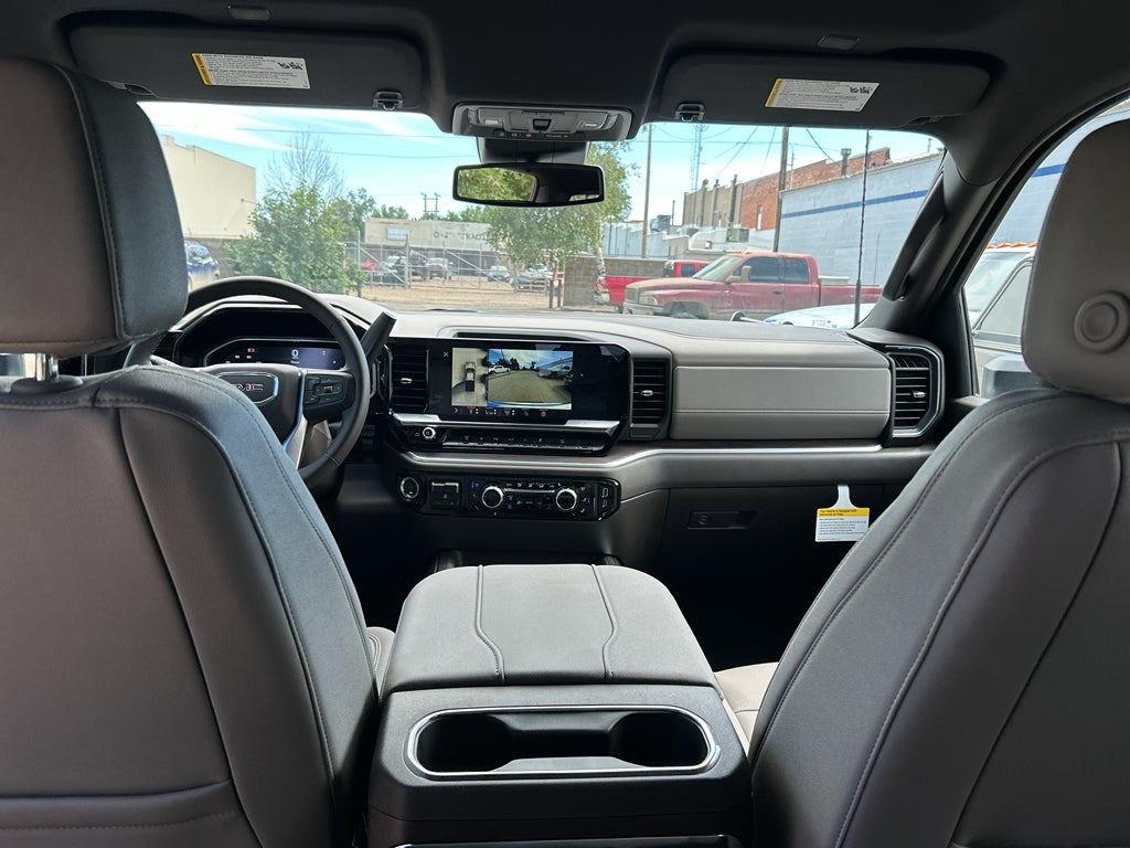 2026 GMC Sierra 3500 HD SLT