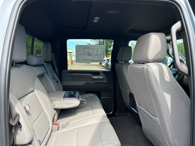 2026 GMC Sierra 3500 HD SLT