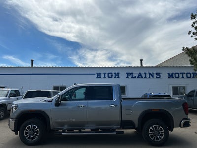 2026 GMC Sierra 3500 HD SLT