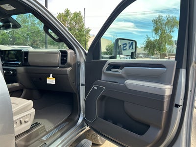 2026 GMC Sierra 3500 HD SLT