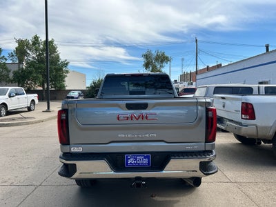 2026 GMC Sierra 3500 HD SLT