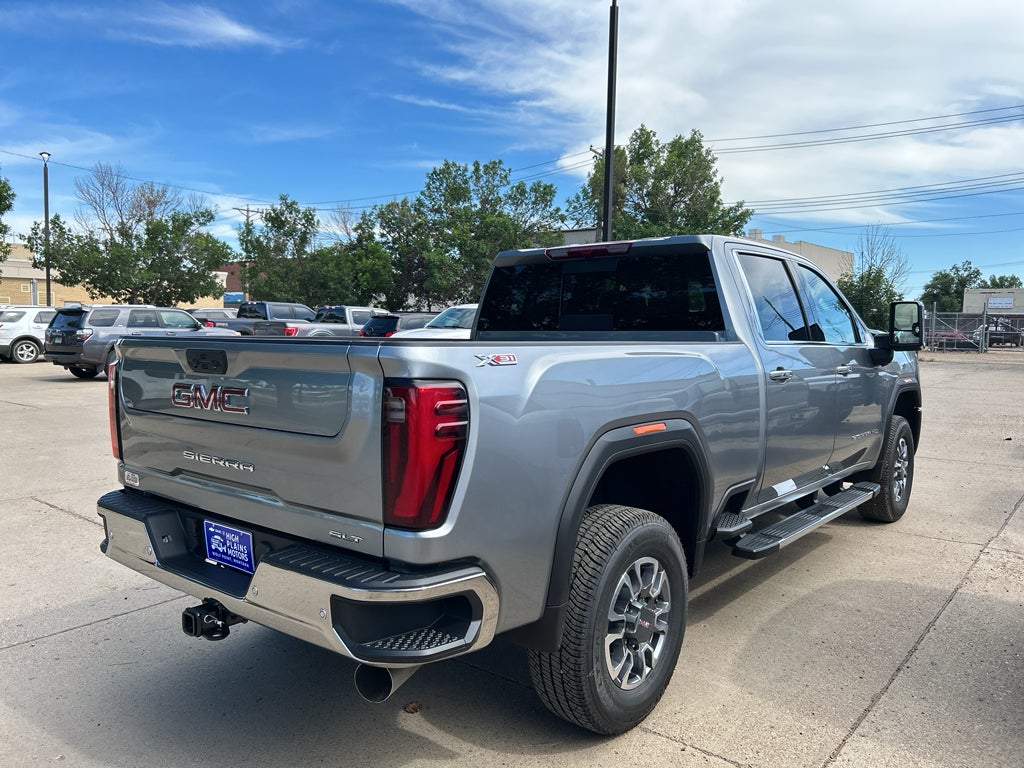 2026 GMC Sierra 3500 HD SLT