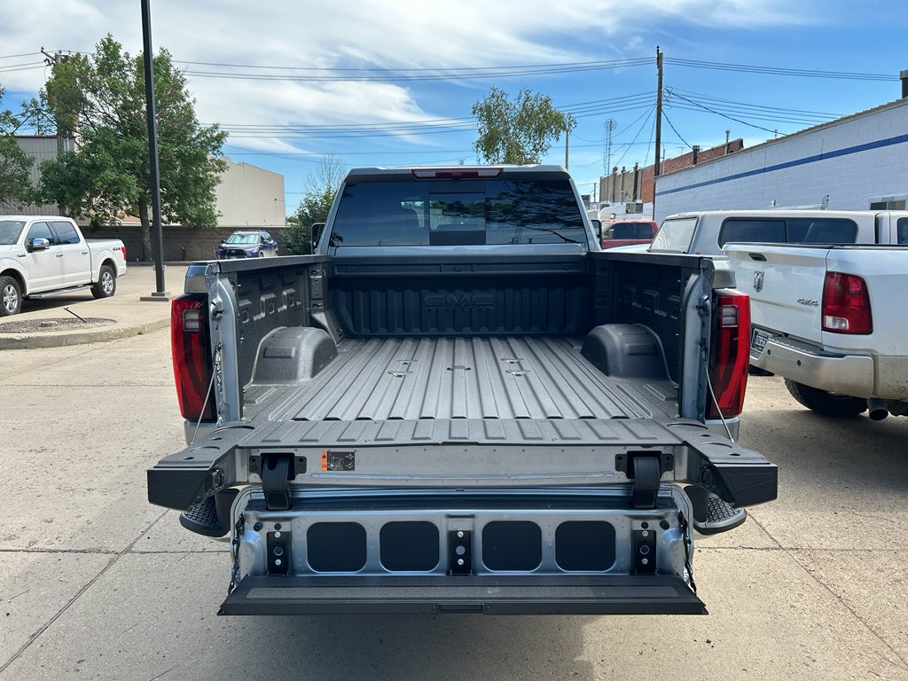 2026 GMC Sierra 3500 HD SLT