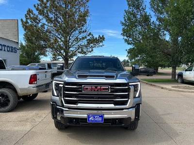 2026 GMC Sierra 3500 HD SLT