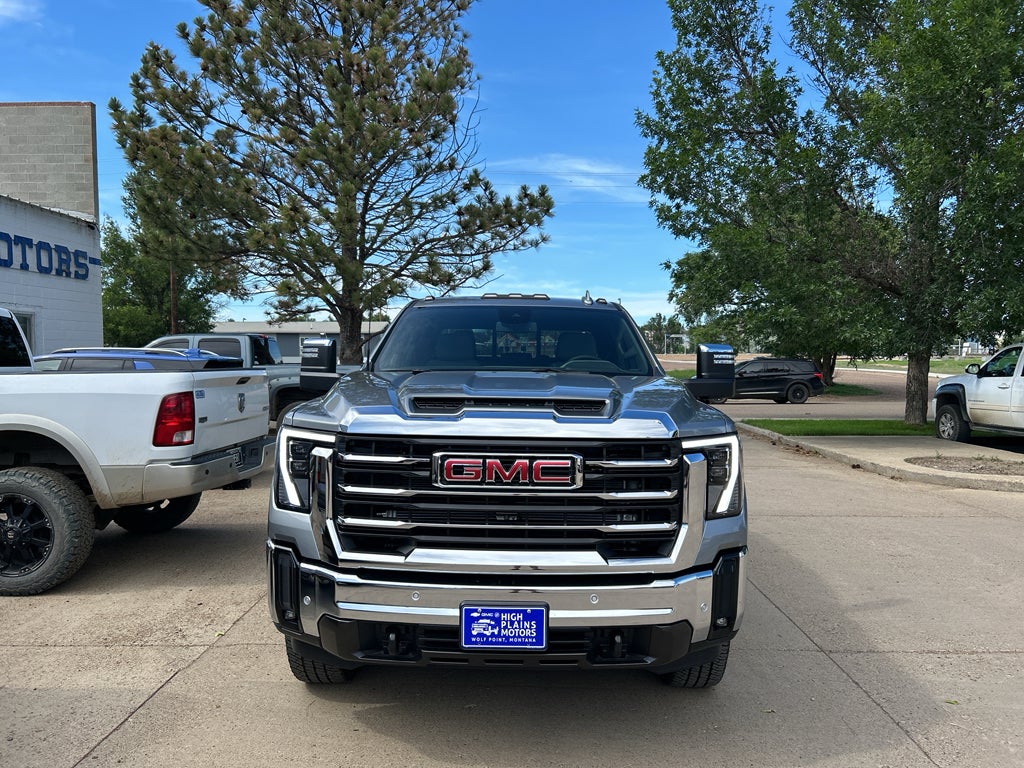 2026 GMC Sierra 3500 HD SLT
