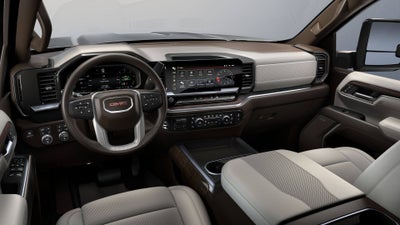 2026 GMC Sierra 3500 HD SLT