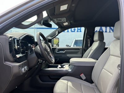 2025 GMC Sierra 3500 HD SLT