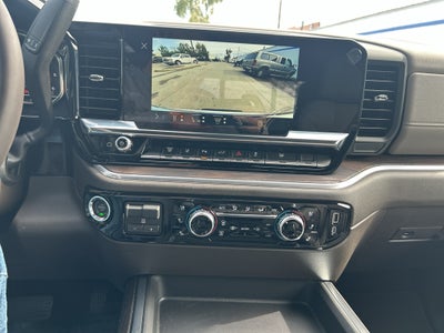 2025 GMC Sierra 3500 HD SLT