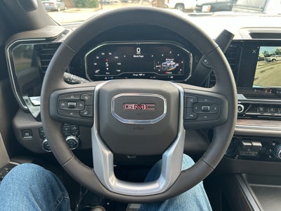 2025 GMC Sierra 3500 HD SLT