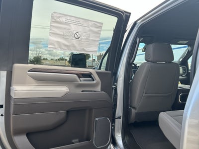 2025 GMC Sierra 3500 HD SLT