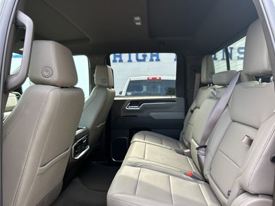 2025 GMC Sierra 3500 HD SLT