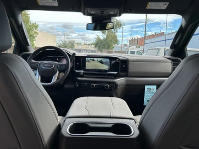 2025 GMC Sierra 3500 HD SLT