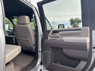 2025 GMC Sierra 3500 HD SLT