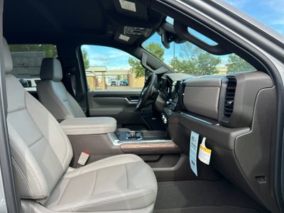 2025 GMC Sierra 3500 HD SLT