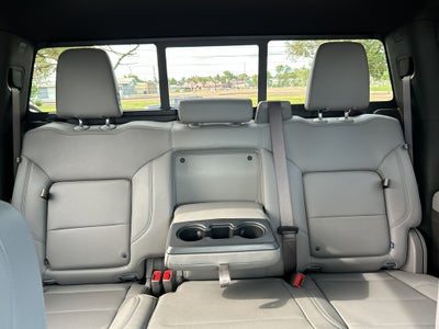 2025 GMC Sierra 3500 HD SLT