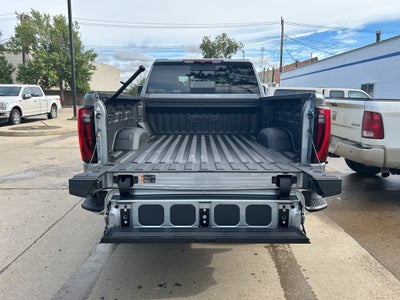 2025 GMC Sierra 3500 HD SLT