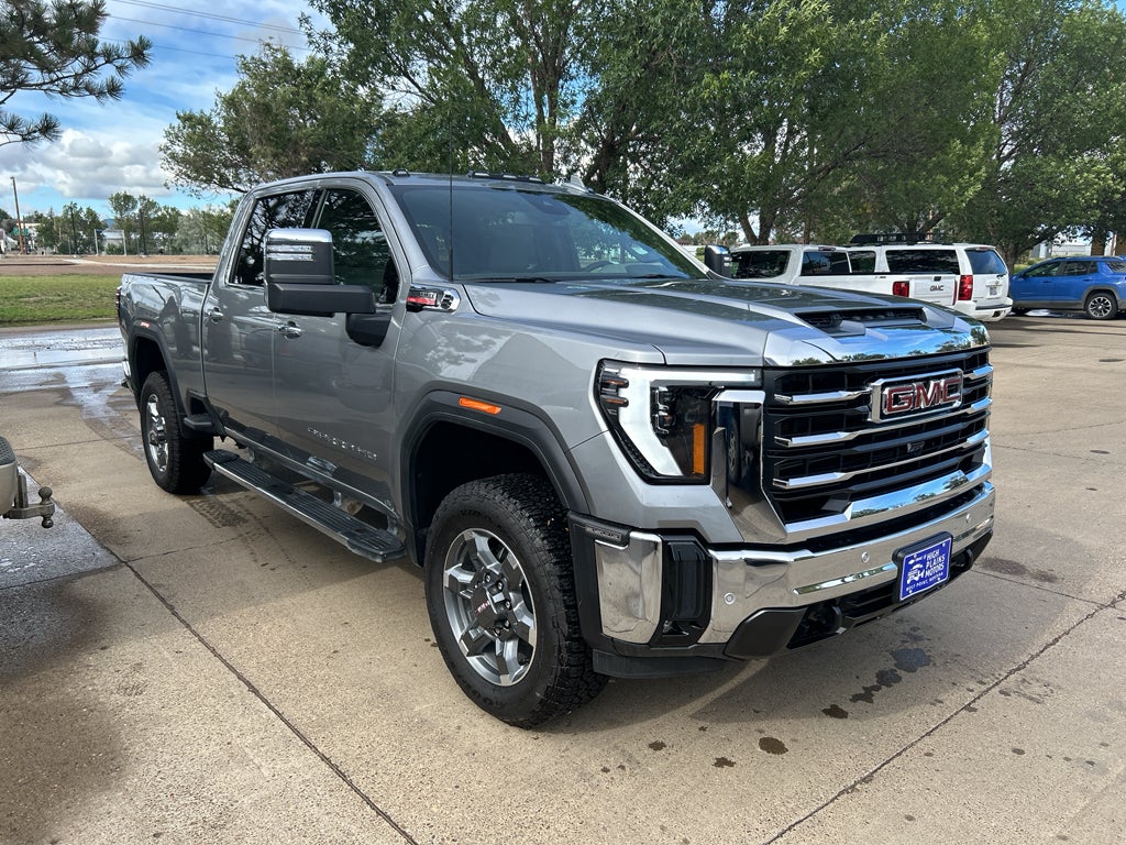 2025 GMC Sierra 3500 HD SLT