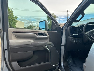 2025 GMC Sierra 3500 HD SLT