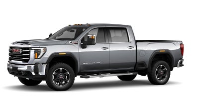 2025 GMC Sierra 3500 HD SLT