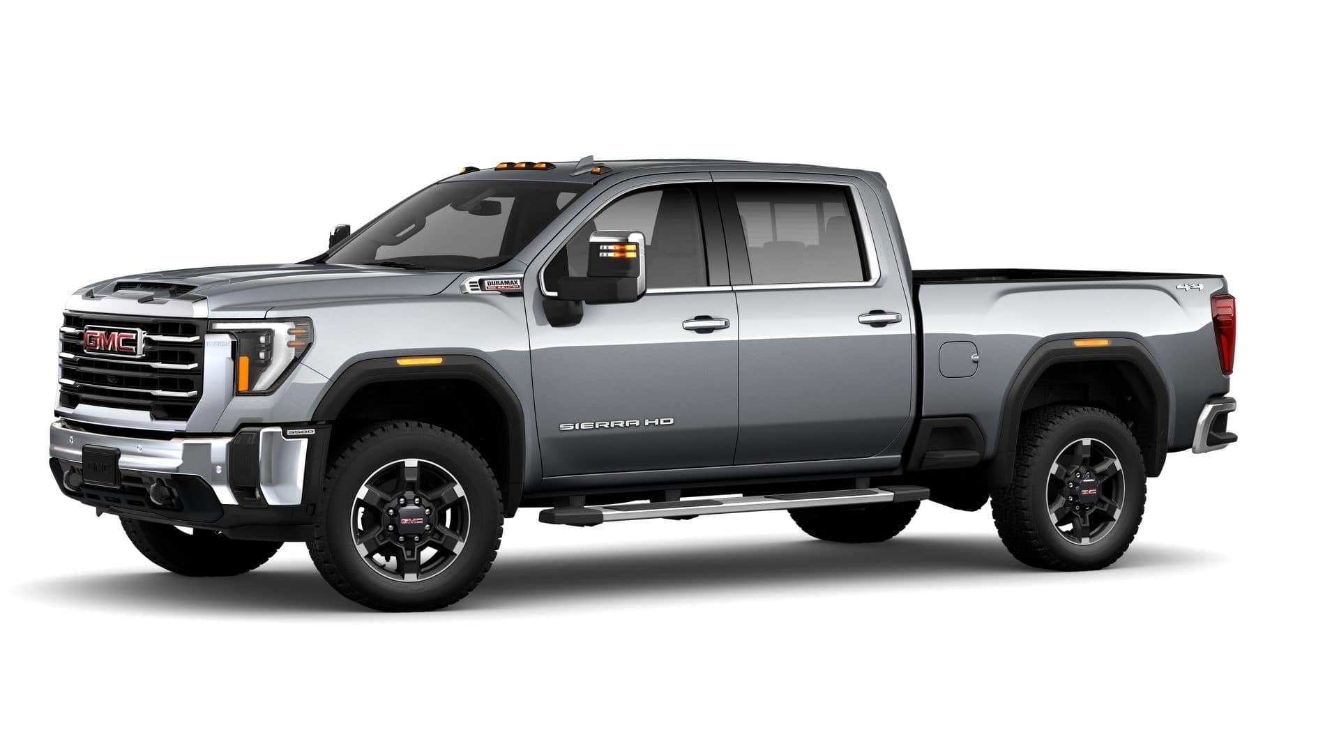 2025 GMC Sierra 3500 HD SLT