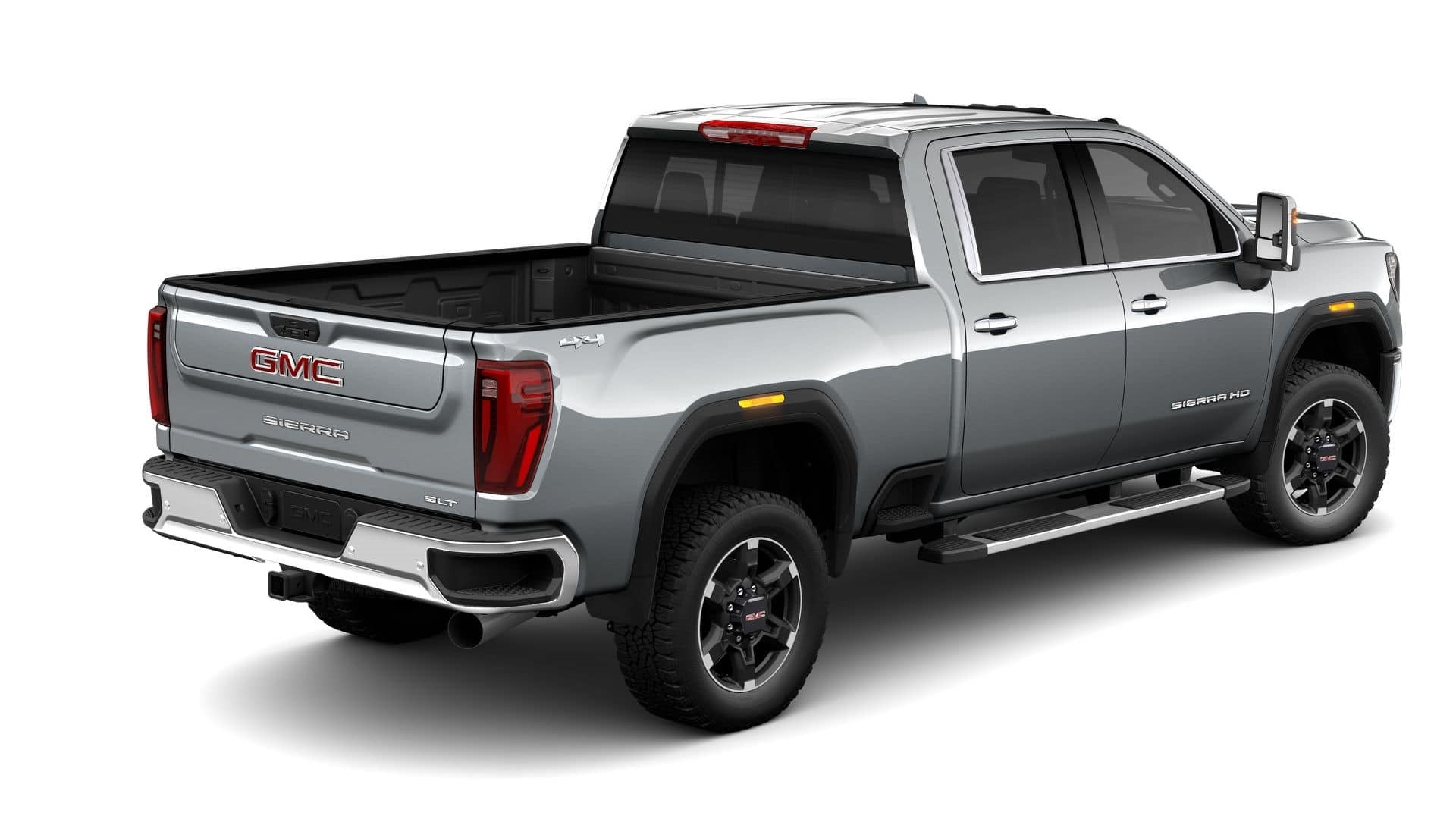 2025 GMC Sierra 3500 HD SLT