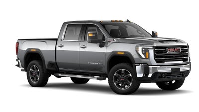 2025 GMC Sierra 3500 HD SLT