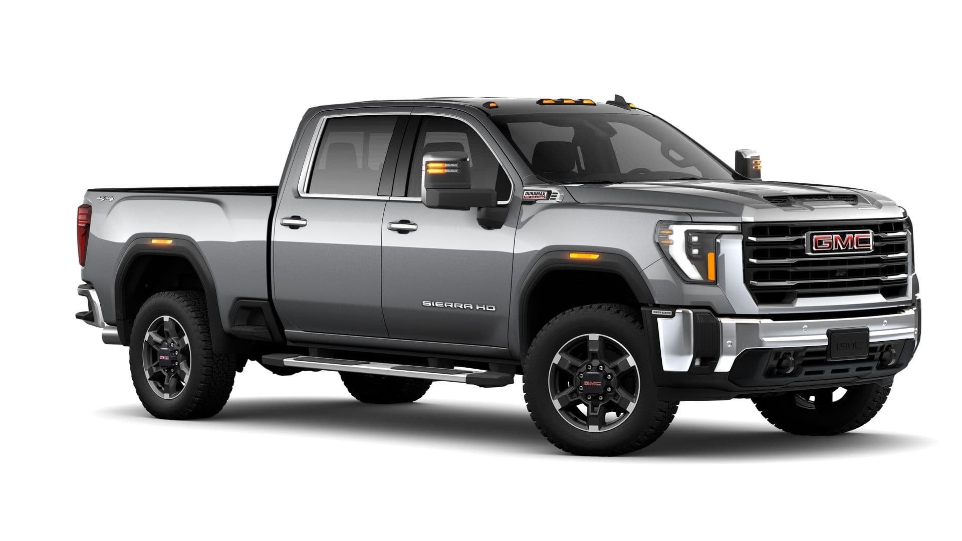 2025 GMC Sierra 3500 HD SLT