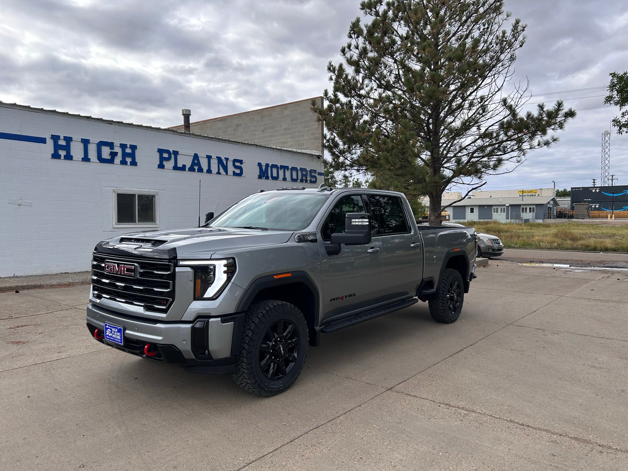 2026 GMC Sierra 3500 HD AT4