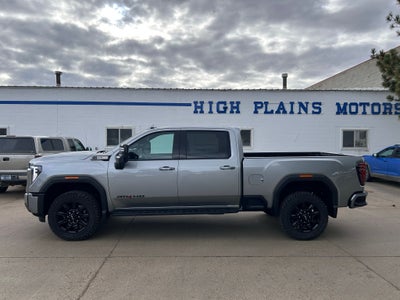 2026 GMC Sierra 3500 HD AT4