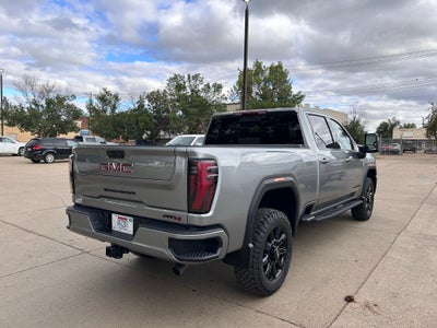 2026 GMC Sierra 3500 HD AT4