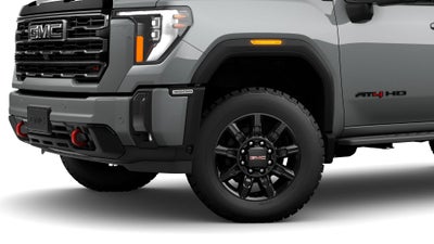 2026 GMC Sierra 3500 HD AT4
