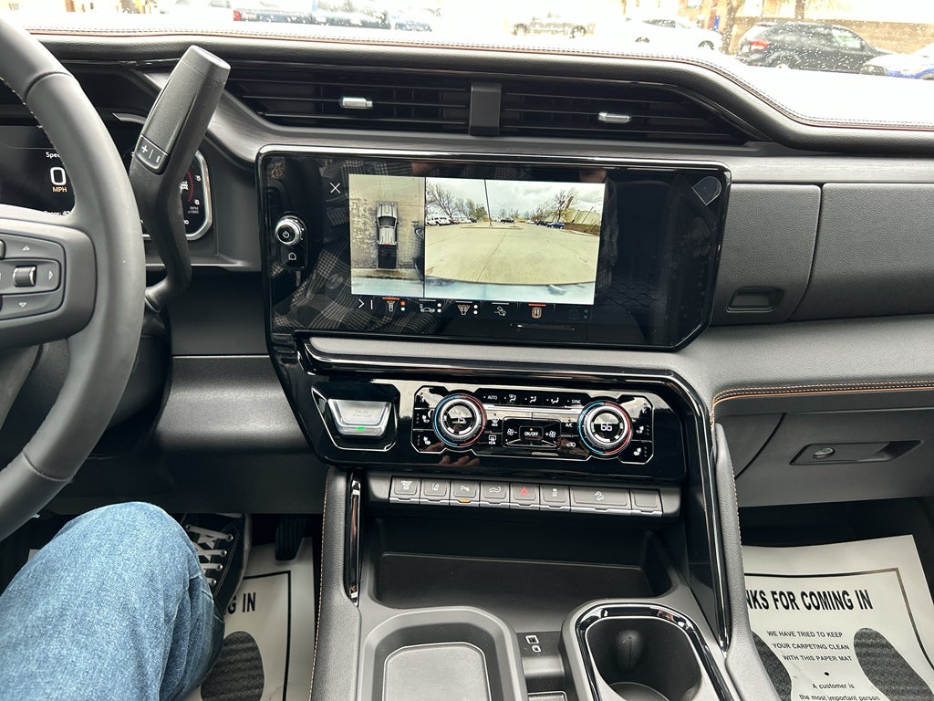 2026 GMC Sierra 3500 HD AT4