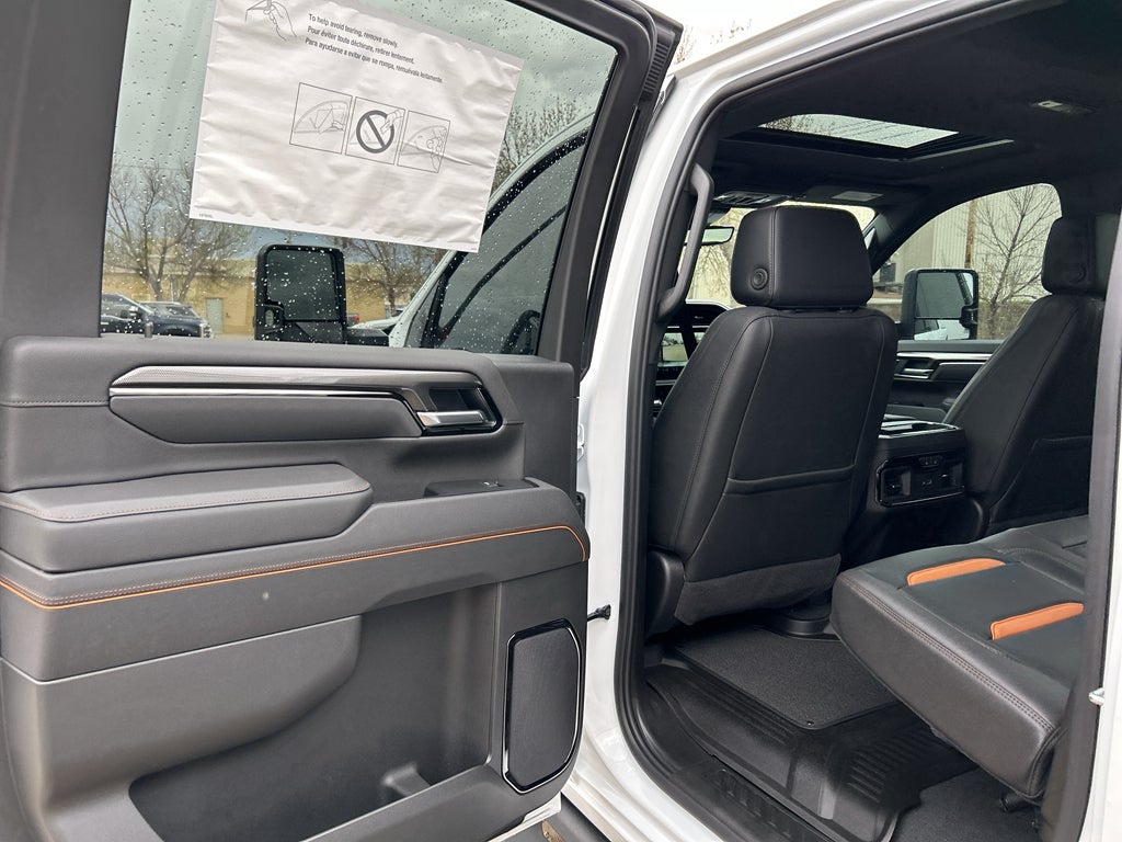 2026 GMC Sierra 3500 HD AT4