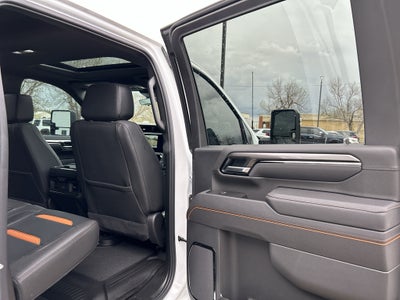2026 GMC Sierra 3500 HD AT4