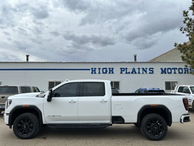 2026 GMC Sierra 3500 HD AT4