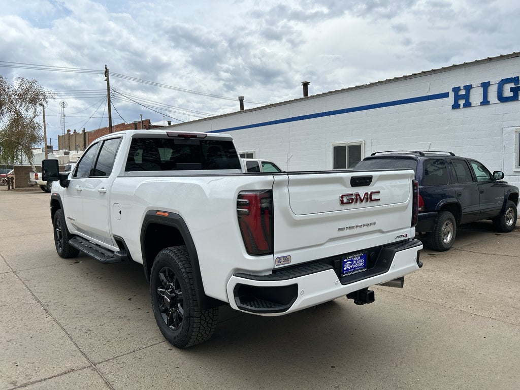 2026 GMC Sierra 3500 HD AT4