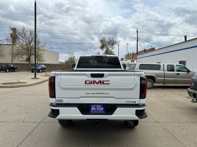 2026 GMC Sierra 3500 HD AT4