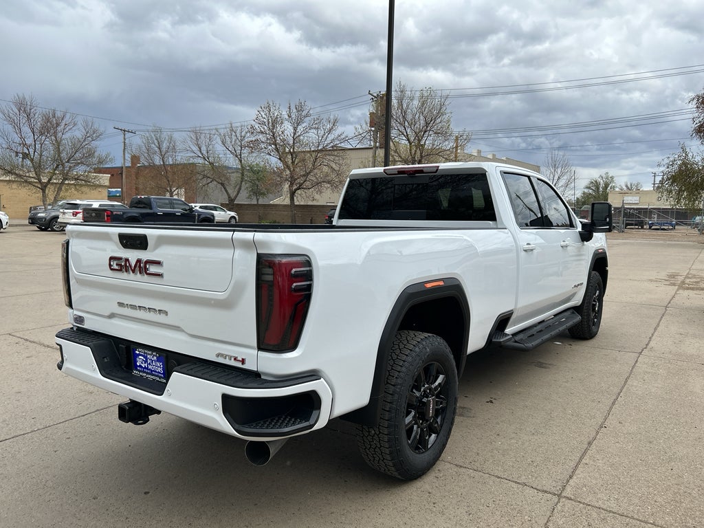 2026 GMC Sierra 3500 HD AT4