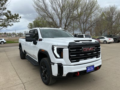 2026 GMC Sierra 3500 HD AT4