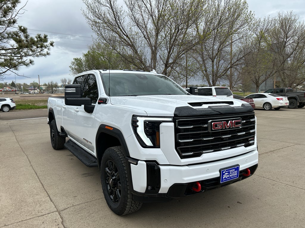 2026 GMC Sierra 3500 HD AT4