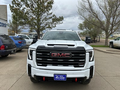 2026 GMC Sierra 3500 HD AT4