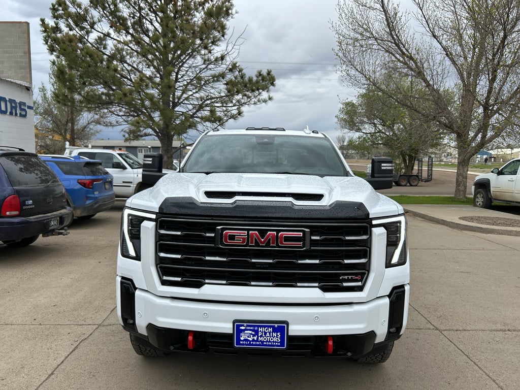 2026 GMC Sierra 3500 HD AT4