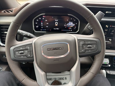 2026 GMC Sierra 3500 HD Denali