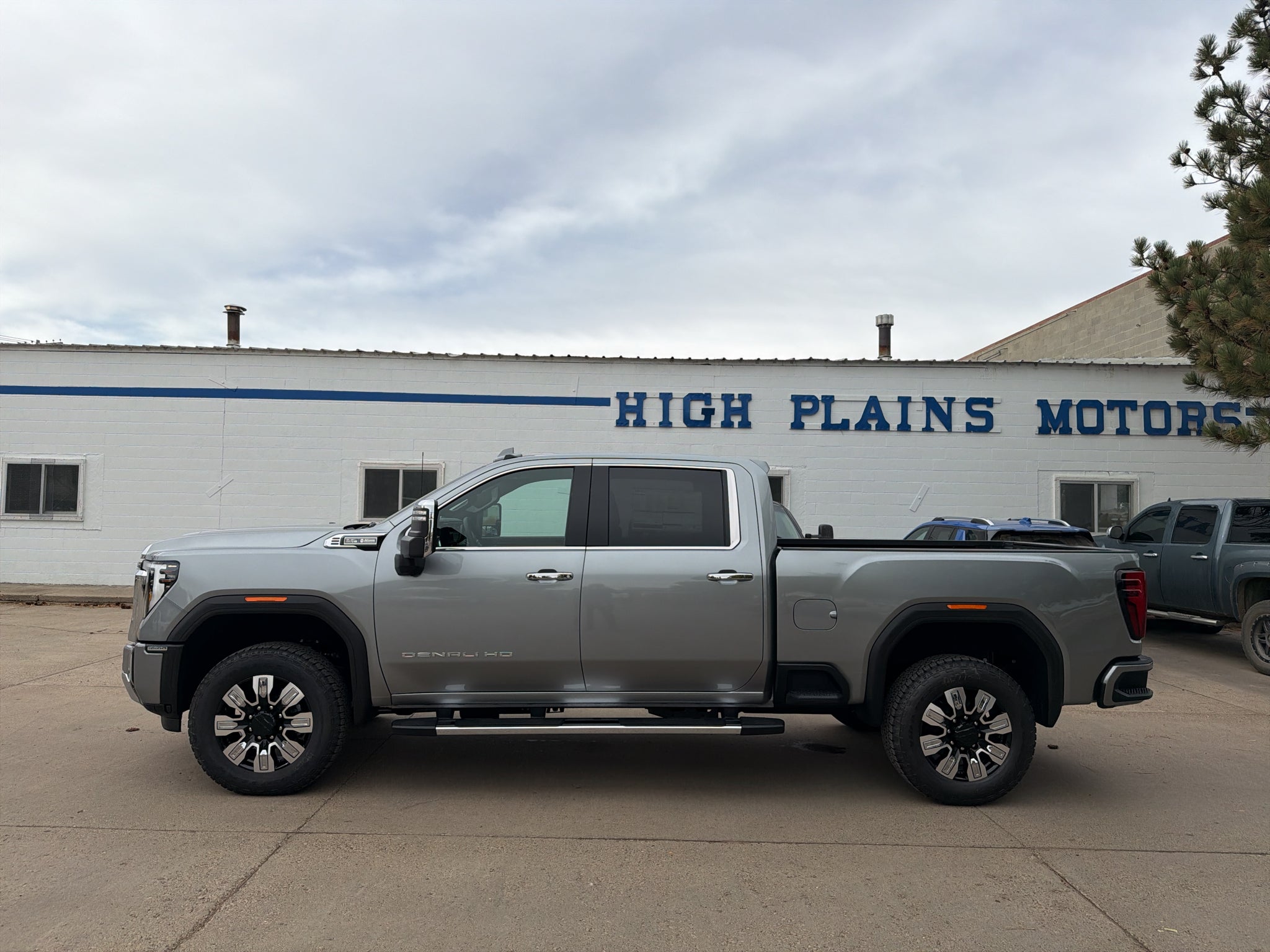 2026 GMC Sierra 3500 HD Denali