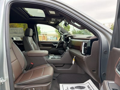 2026 GMC Sierra 3500 HD Denali